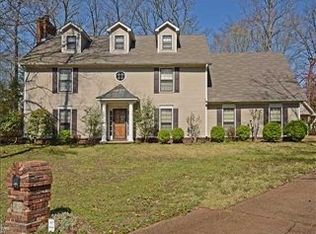 2095 Mount Badon Cv, Cordova, TN 38016