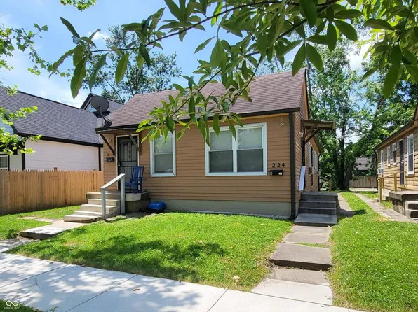 224 N Tacoma Ave Unit B, Indianapolis, IN 46201