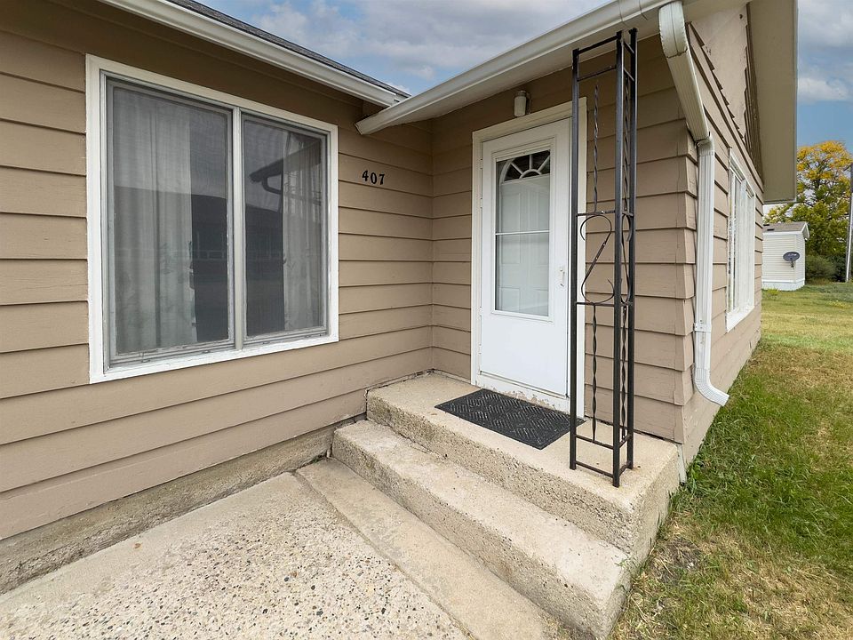 407 Ledene St, Powers Lake, ND 58773 MLS 231670 Zillow