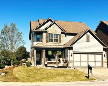 6856 Golden Bud Ln, Flowery Branch, GA, 30542