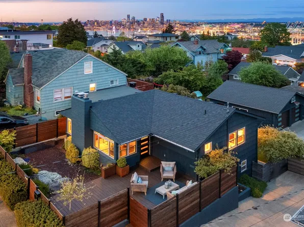 3440 37th Avenue SW, Seattle, WA 98126