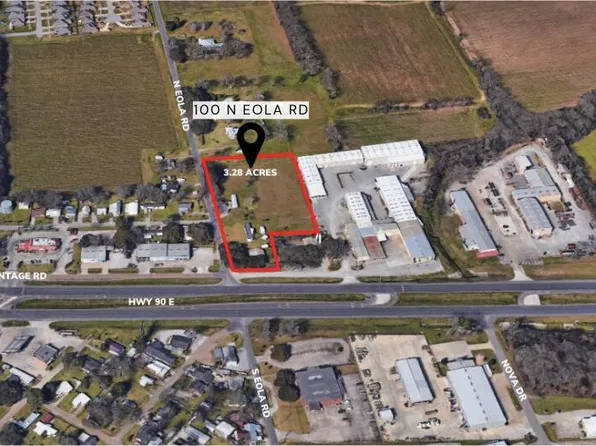 100 N Eola Rd, Broussard, LA 70518