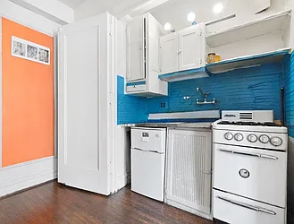 Sold by Brown Harris Stevens