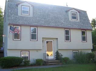 17 Greenwood Rd, Billerica, MA 01821