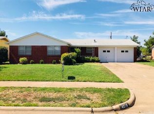 4018 Hooper Dr, Wichita Falls, TX 76306