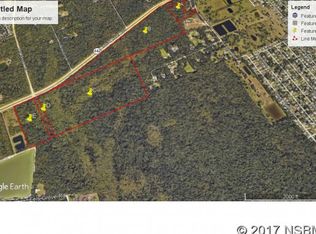 W Indian River Blvd, Edgewater, FL 32141