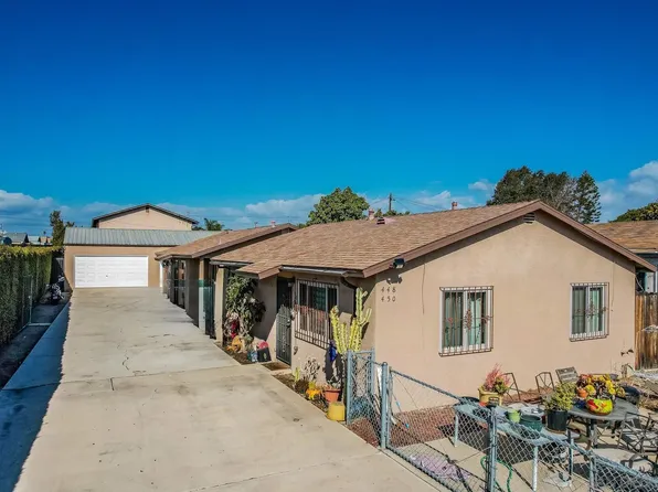 448-50 Zenith St, Chula Vista, CA 91911