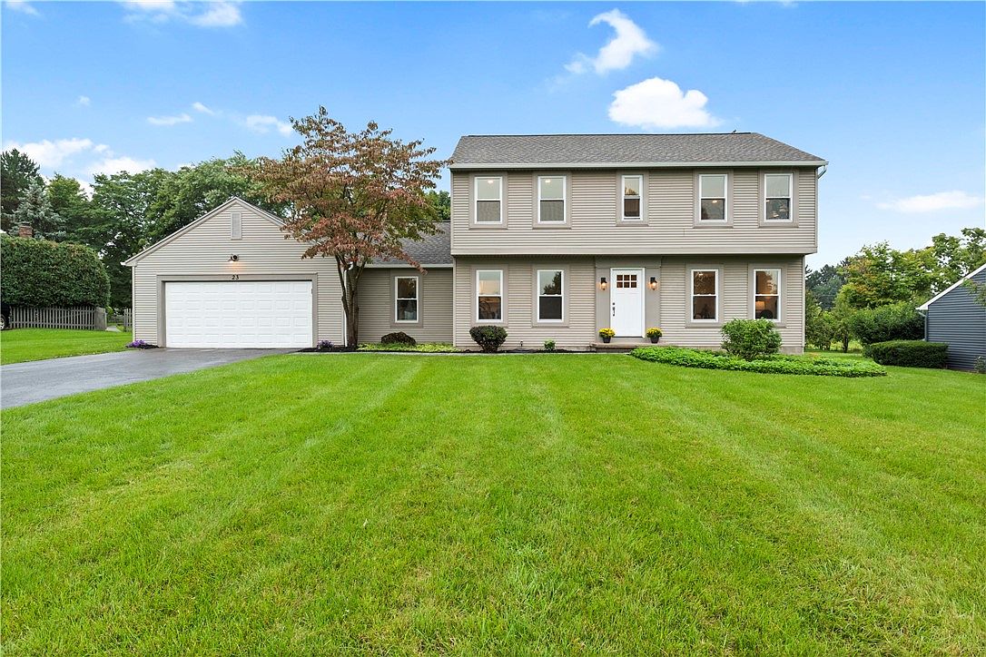 23 Stonington Dr, Pittsford, NY 14534 Zillow