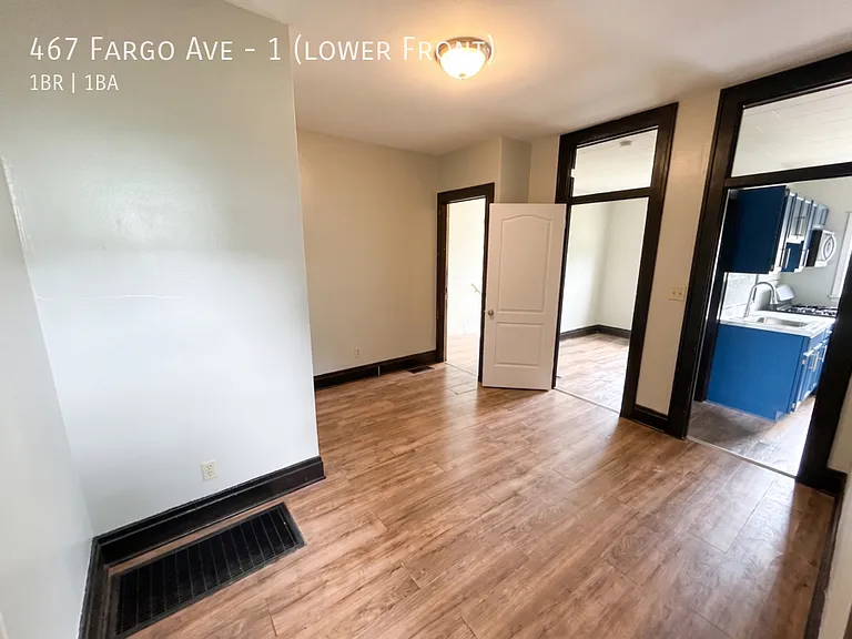 467 Fargo Ave #1 — Photo 1