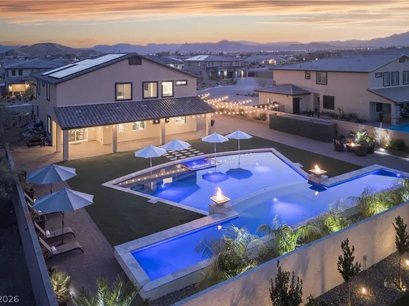 7602 Mount Spokane Ct, Las Vegas, NV 89113