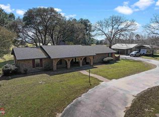 246 County Road 2151, Beckville, TX 75631