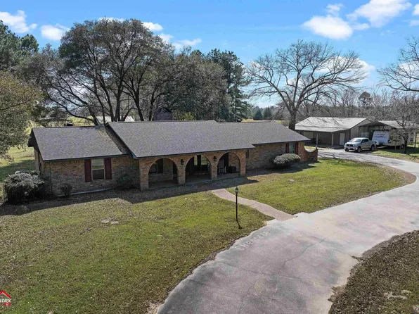 246 County Road 2151, Beckville, TX 75631