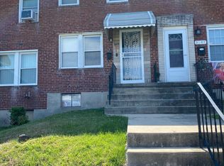 3649 Kenyon Ave, Baltimore, MD 21213