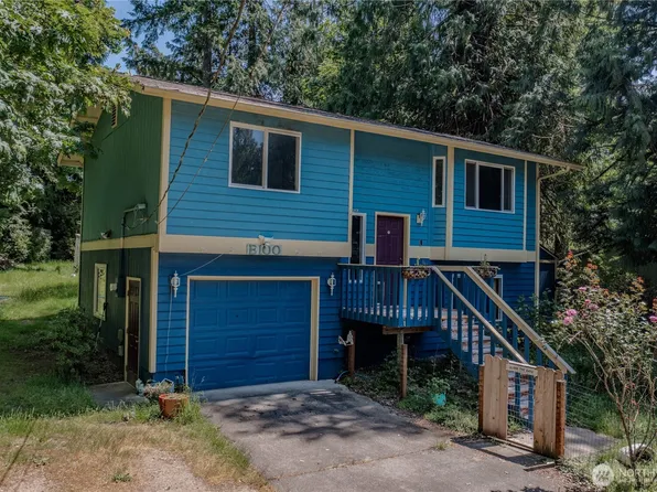 100 E McLane Drive, Shelton, WA 98584