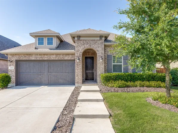 2501 War Admiral St, Celina, TX 75009