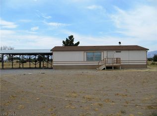 1721 E Bridger St, Pahrump, NV 89048