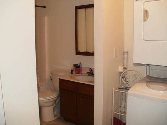 laundry and 1 bath