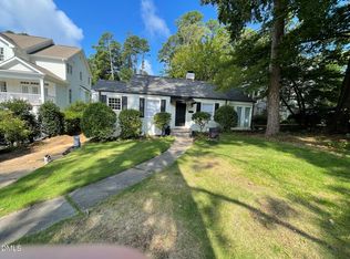 1009 Canterbury Rd, Raleigh, NC 27607