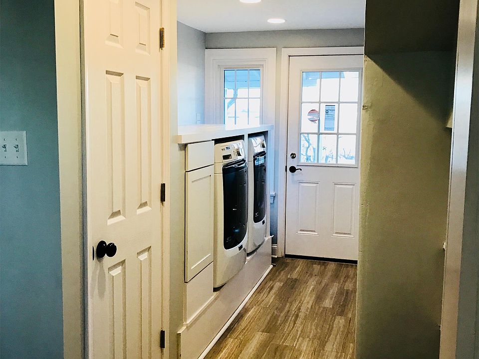 Laundry Area