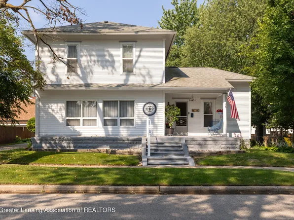 716 Hall St, Eaton Rapids, MI 48827