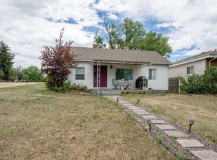 1231 Bonfoy Ave, Colorado Springs, CO 80909