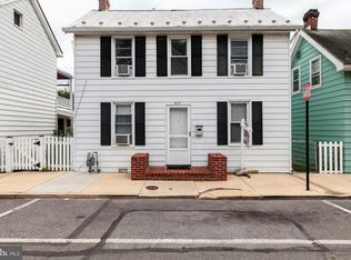 432 N Mulberry St, Hagerstown, MD 21740