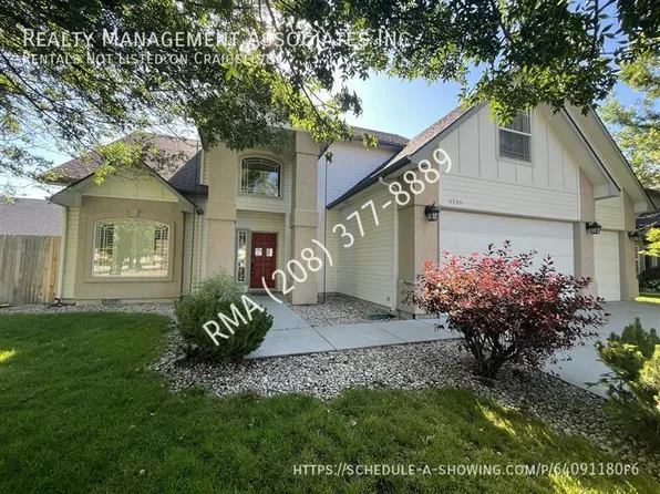 4336 N Chatterton Ave, Boise, ID 83713