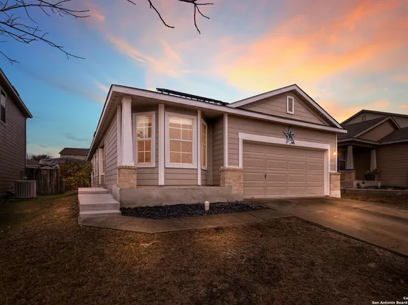 6223 Wildgrass Spur, San Antonio, TX 78244