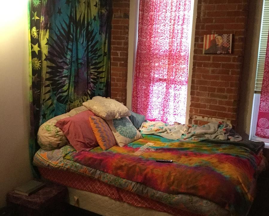 Sample Bedroom