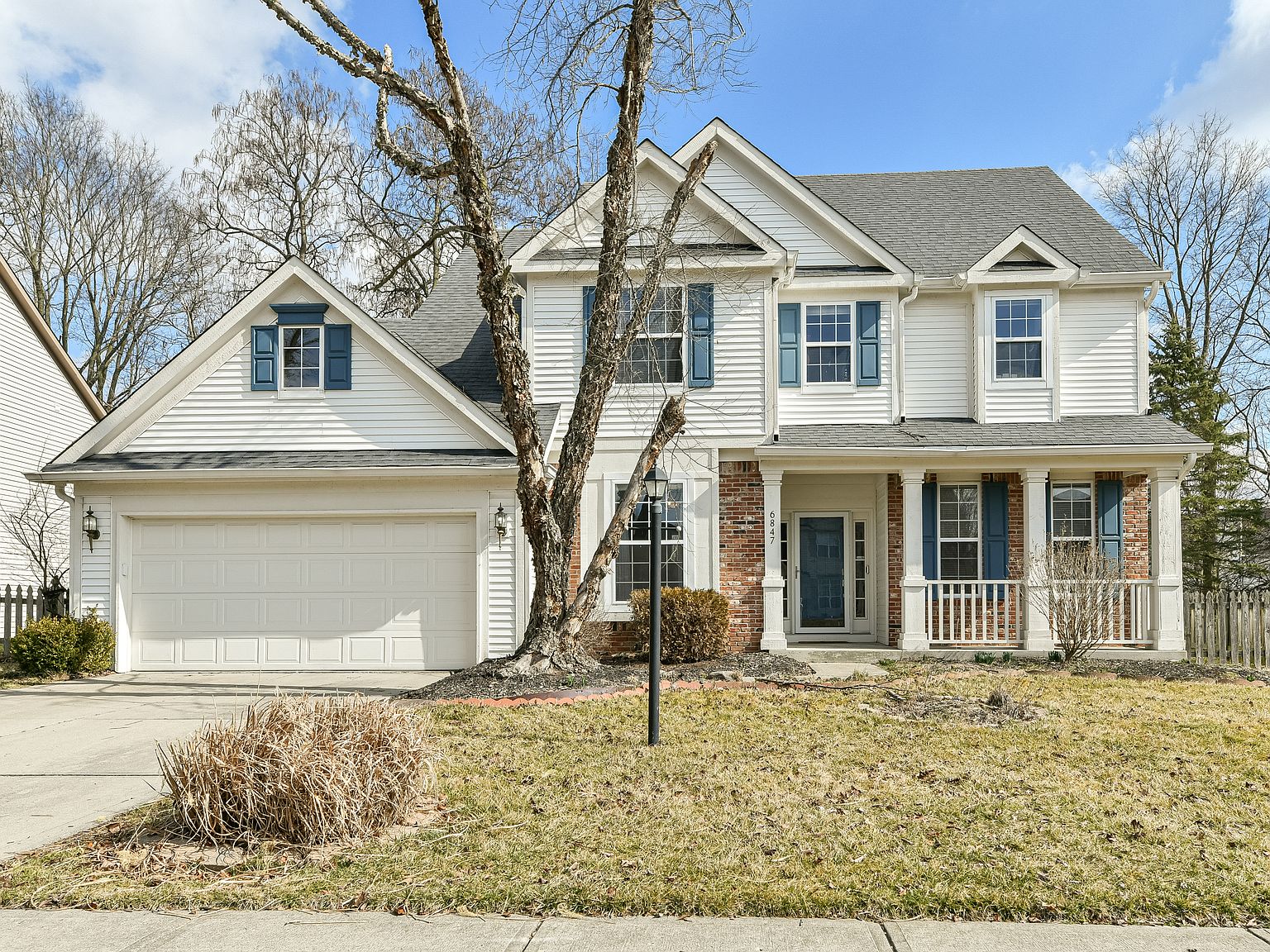 6847 Bretton Wood Dr, Indianapolis, IN 46268 Zillow