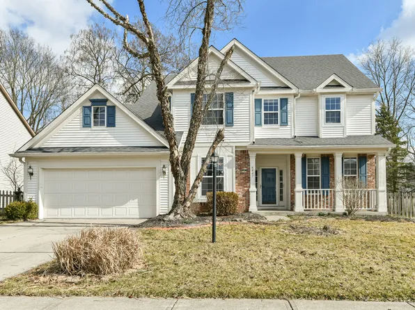 6847 Bretton Wood Dr, Indianapolis, IN 46268