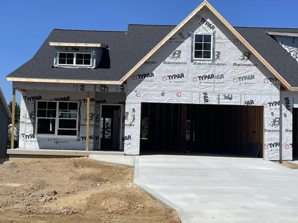 1621 Eagle View Trl Lot 3, Zeeland, MI 49464