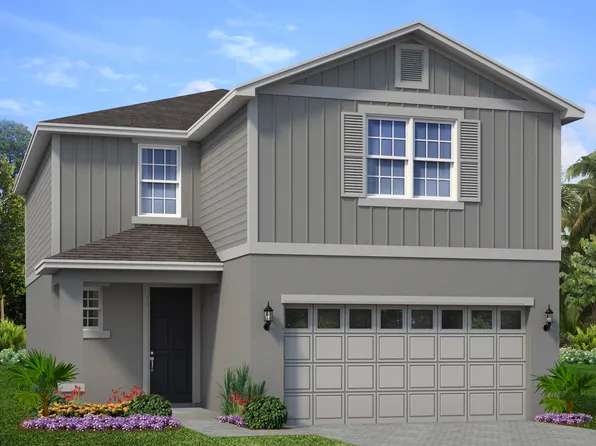 Triumph Plan, Liberty Station Single Family
