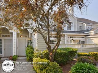 736 W Jasmine Cir, Santa Rosa, CA 95407