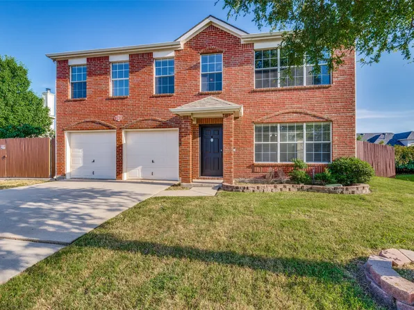 2412 Tailburton Ct, Little Elm, TX 75068