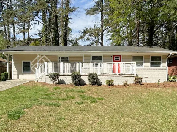 1873 Shamrock Dr, Decatur, GA 30032