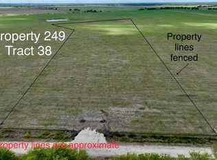 TRACT 38 County Road 129a, Marlin, TX 76661