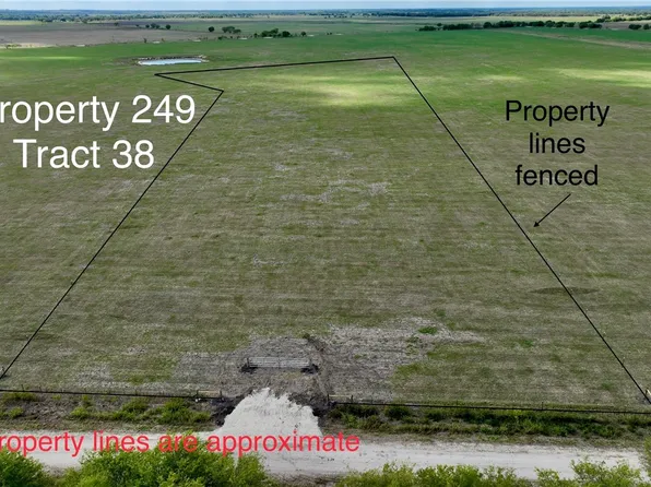 TRACT 38 County Road 129a, Marlin, TX 76661