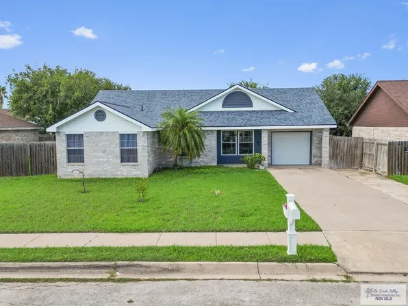 1387 Julissa Dr, Los Fresnos, TX 78566