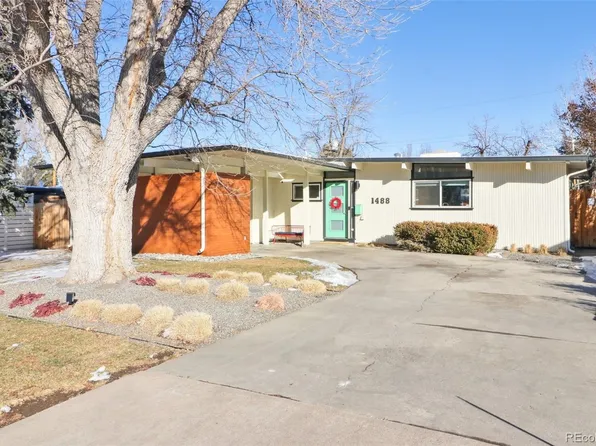 1488 S Fairfax Street, Denver, CO 80222