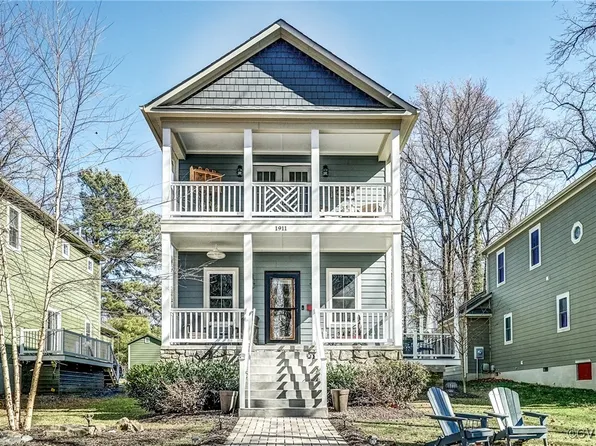 1911 Carter St, Richmond, VA 23220