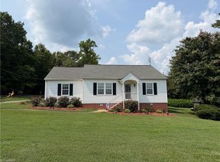 10317 S State Highway 49, Liberty, NC 27298