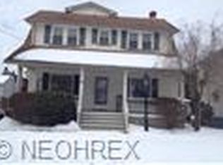 44 Millet Ave, Youngstown, OH