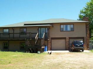 104875 S 4270th Rd, Checotah, OK 74426
