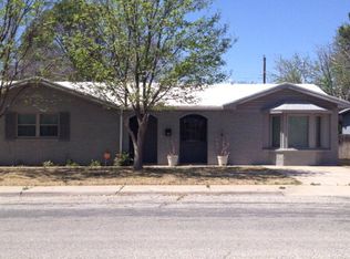 1303 S Kenneth Ave, Monahans, TX 79756