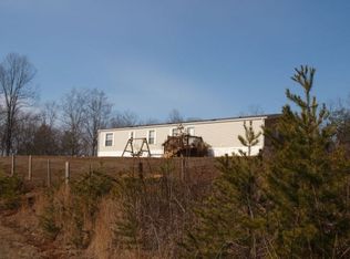 245 Dean Ridge Cir, Wirtz, VA 24184