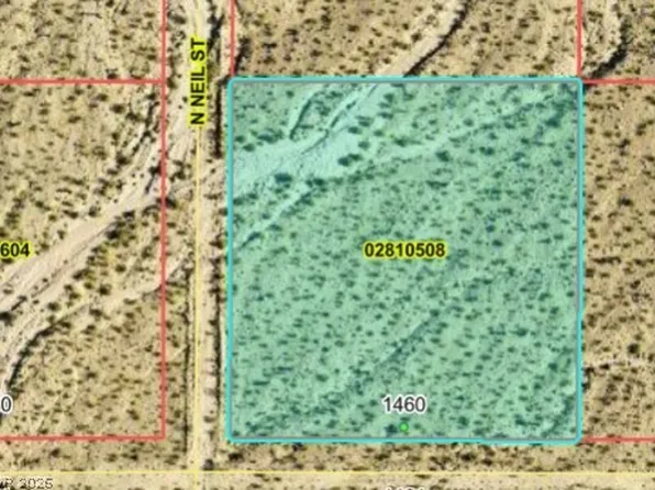 1460 W Zirconia Rd, Pahrump, NV 89060