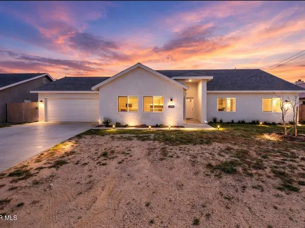 10588 Peach Ave, California City, CA 93505