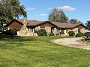 10283 W 100 S, Wolcott, IN 47995