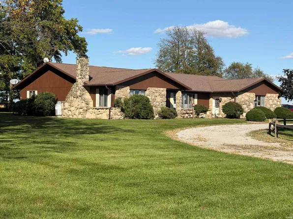 10283 W 100 S, Wolcott, IN 47995